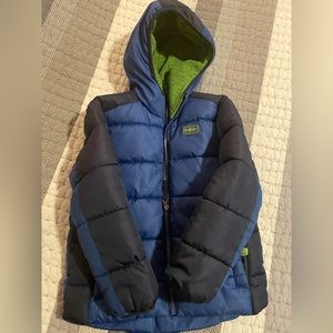 Boys winter jacket